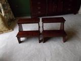 Pair of "Step Up" Stools - Ideal for a tall bed - Will be sold as a pair!!!!!!