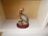 Brown Pelican (on base) by Andrea!!!!! NOT FOR SALE!!!!