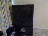 LARGE Sony Television with Stand...2 other TV's in this sale!!!!!!