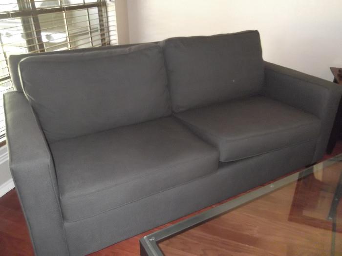 gray couch
