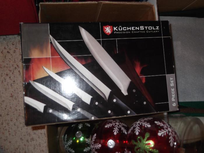 kuchenstolz knife set