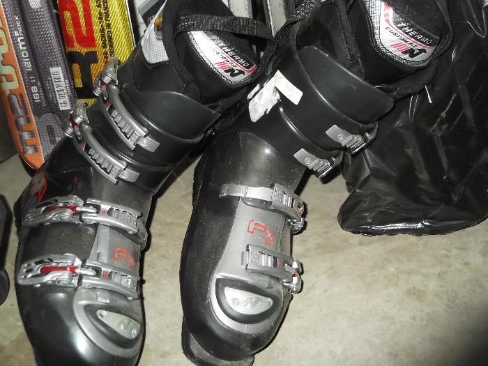 snow boots  FX-GTS