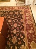 8 x 10 wool rug