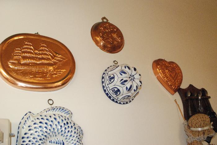 ahoy -copper molds & more-yes this is grandmother's house  please  let me know when you come to our sales if you ever read these-descriptions- :) 