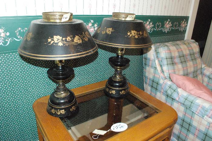 sold lamps
