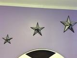 STARS WALL DECOR'