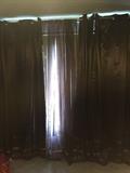 WINDOW CURTAINS