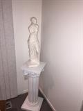 ROMAN STATUE // HOME DECOR'