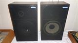 Vintage Pioneer Speakers