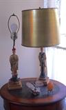 Asian lamps 
