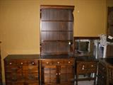 "Ethan Allen Custom Pine Collection" set/or seperate pieces available at Sugarplums Shop 1015 E 31st St, LaGrange Pk 60526