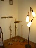 Stiffel Lamps