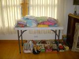 Misc "new" and barely used clothes & shoes (some Vintage)