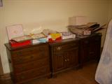 several night stands available all with glass tops