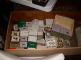 Jewelry, costume & other