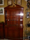 "China Cabinet" has matching server/buffet available at Sugarplums Shop located 1015 E 31st St, LaGrange Park, IL 60526