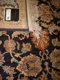6 x 9 "Karastan" rug available in excellent condition at Sugarplums Shop 1015 E 31st St, LaGrange Park, IL 60526