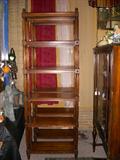 2 individual "Thomasville" Etagere/Book Cases in excellent condition/ will seperate 79.5h x 28w x 12d located at Sugarplums 1015 E 31st St, LaGrange Pk, IL 60526