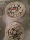 Spode "Copeland" misc. plates