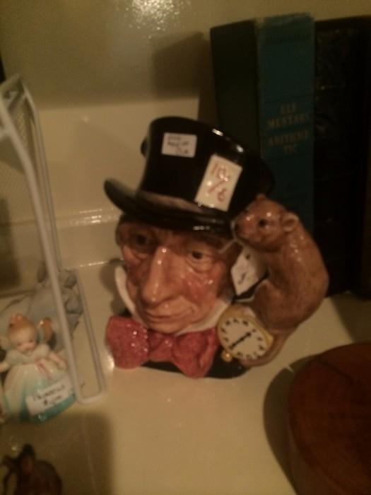 "Mad Hatter" by Doulton