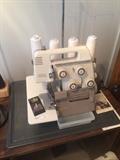 Bernette 334D (Made for Bernina) serger