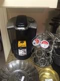 Keurig coffee maker