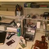 Large selection of office supplies