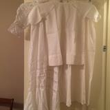 Vintage baby clothes
