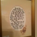 "You are the mother . . ."