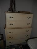 Old French provential dresser. Would be cute painted.
