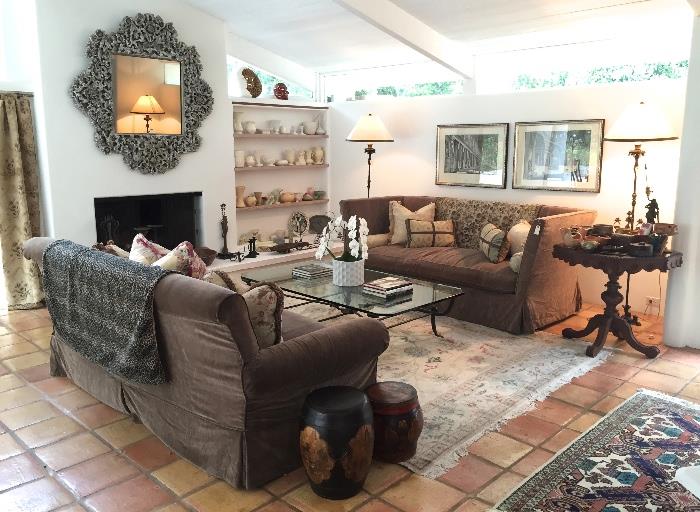 **Cottage Estate Sale in Montecito!** starts on 9/18/2015