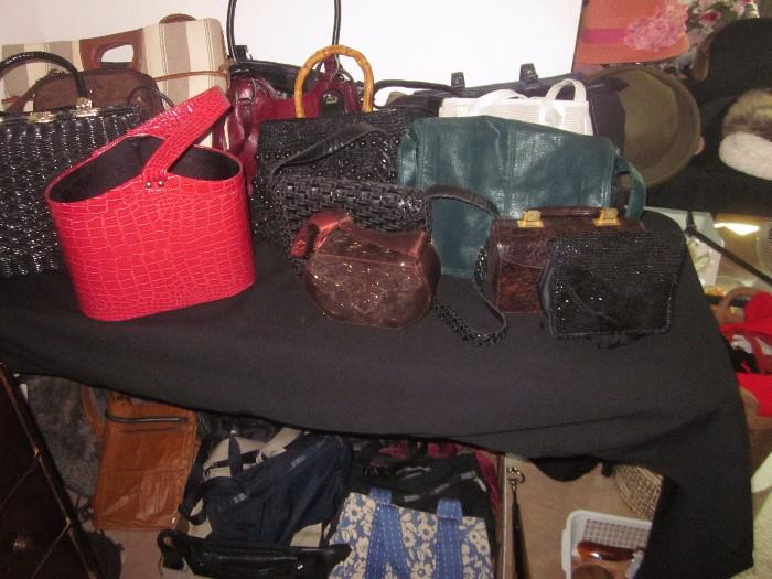 Purses and handbags