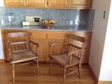 French country chairs