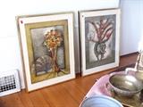 Art and lithographies