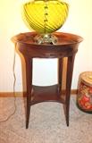 End table