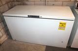 Kenmore chest freezer