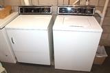 GE washer & dryer
