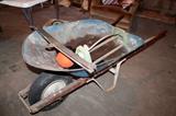 Wheelbarrow