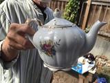 English Ceramic teapot