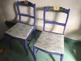 Fun and funky chairs