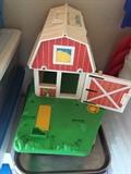 Vintage Fisher Price Toys