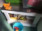 Kids play table