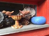 Assorted ceramics