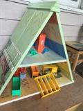 Childs play house