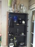 Assorted glass and ceramics