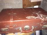 vintage suit case