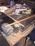 wood working tools