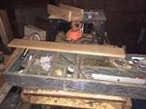 wood working tools