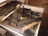 Wood working tools