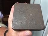 Antique Tea Tin